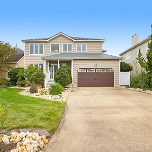 Madison Waterfront Holiday home Ocean City